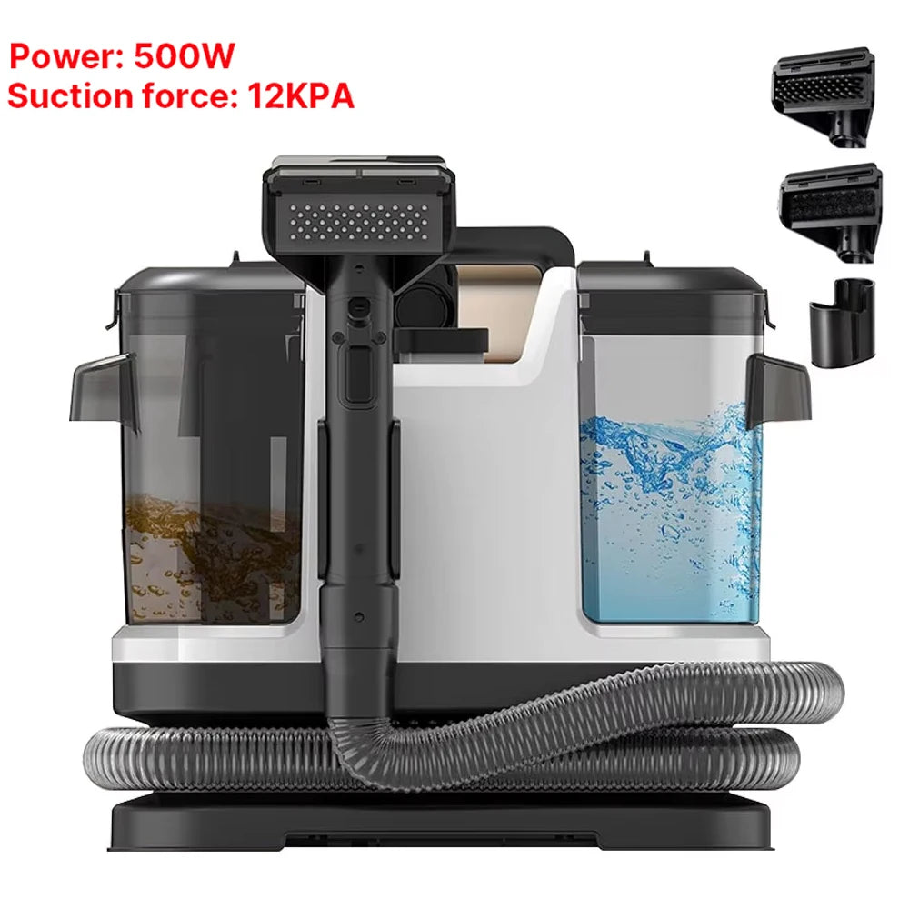 Aspirateur canapé/voiture/tissus