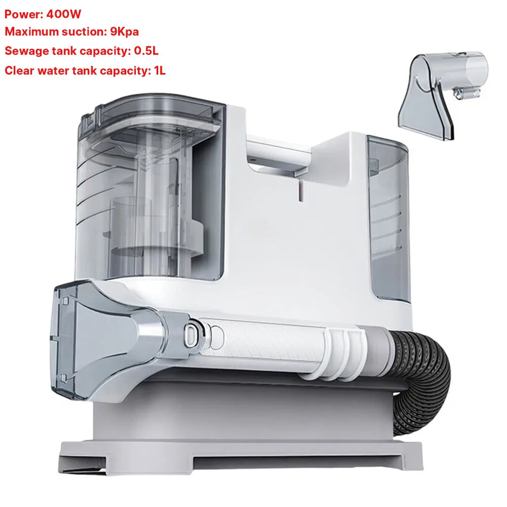 Aspirateur canapé/voiture/tissus