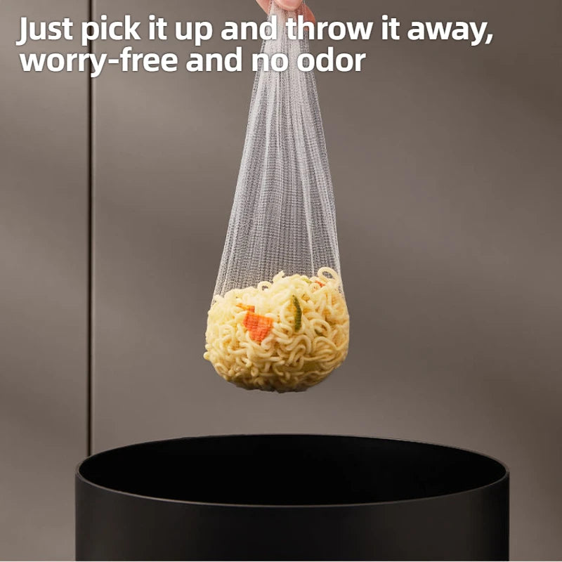 Pack 50 sacs d'éviers cuisines