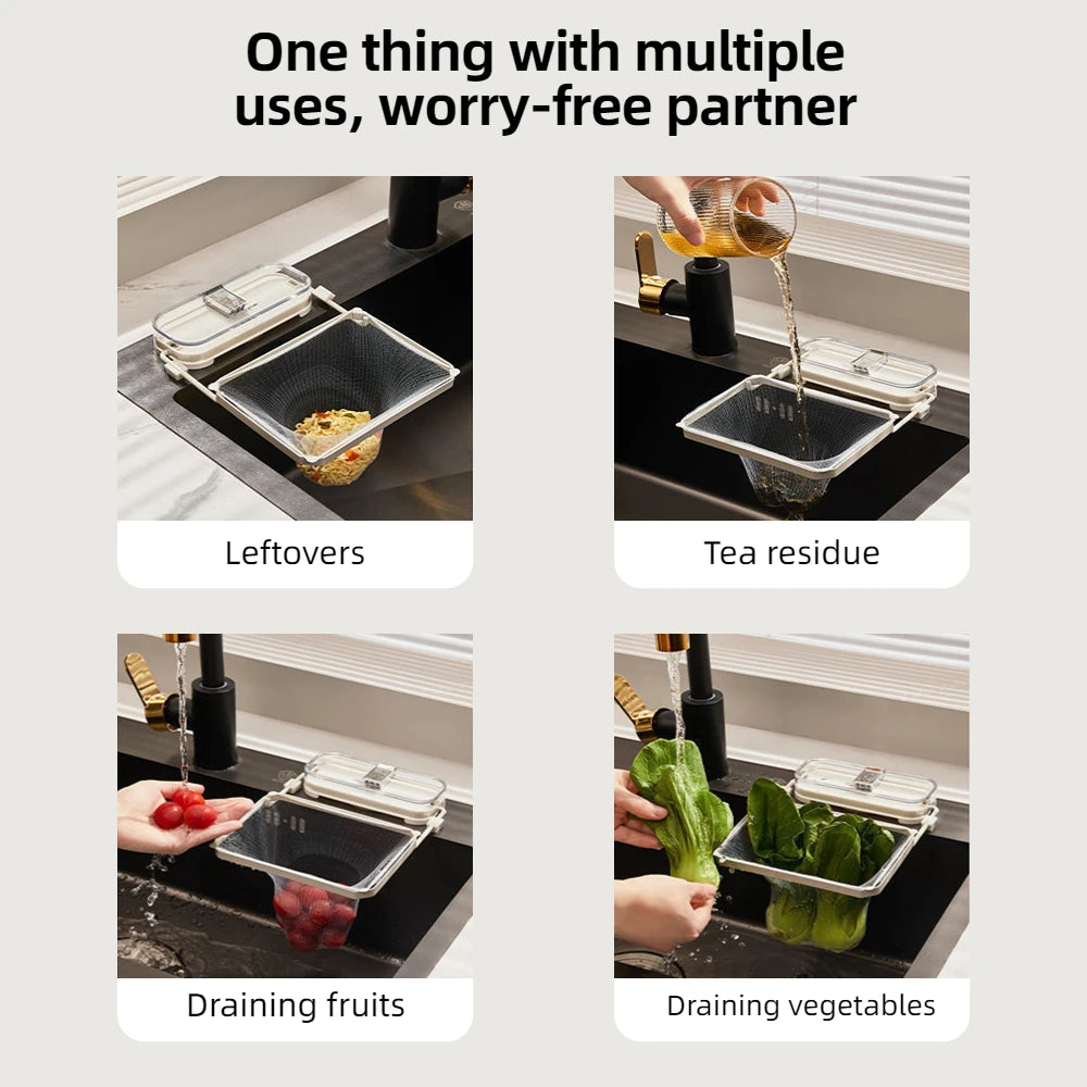 Pack 50 sacs d'éviers cuisines