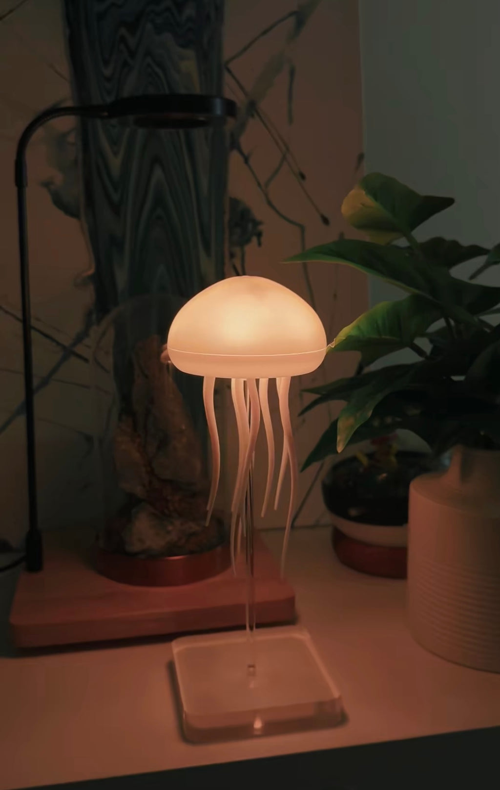 Lampe Jellyfish